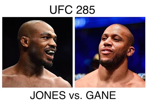 Jon Jones vs. Ciryl Gane odds, predictions, start time, card: MMA.